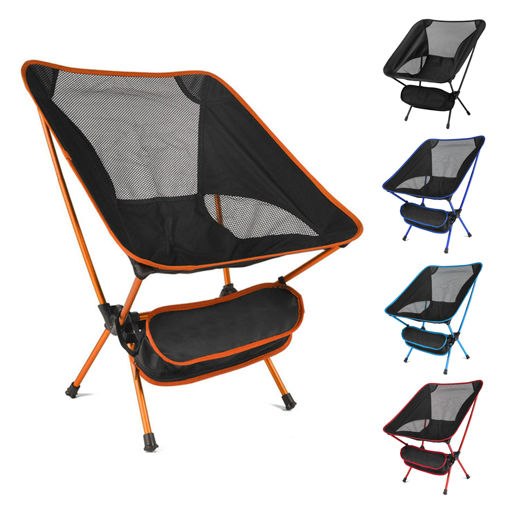 Outdoor Hunting Chair - Folding Chair Ultralight Detachable Portable Lightweight