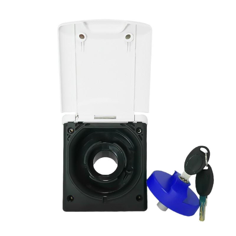 G&T Hunting & Outdoor Gun Shop Skegness - Locking Water Inlet Filler Cap Replacement