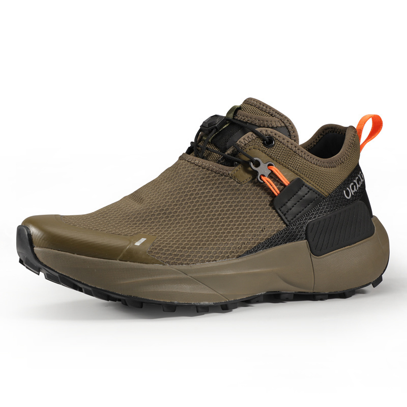Hunting Outdoor Wear - Fashion Natural Shoes Men Luxury Trekking