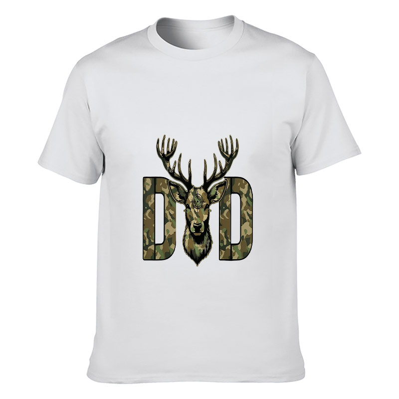 Hunting Outdoor Shop - Men Women Unisex Short Sleeve T-Shirt