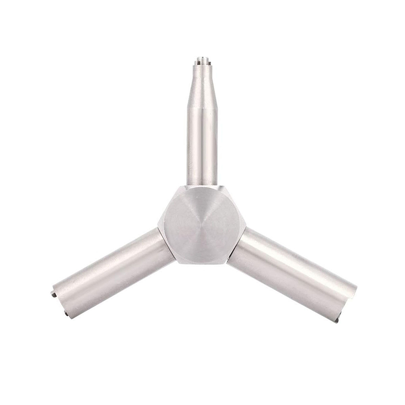 Outdoor Hunting Magazines - Triple Force Steel Key For Outdoor