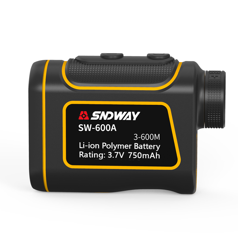 Rangefinder Laser Hunting - 2026 600m Distance Best Hunting Camera