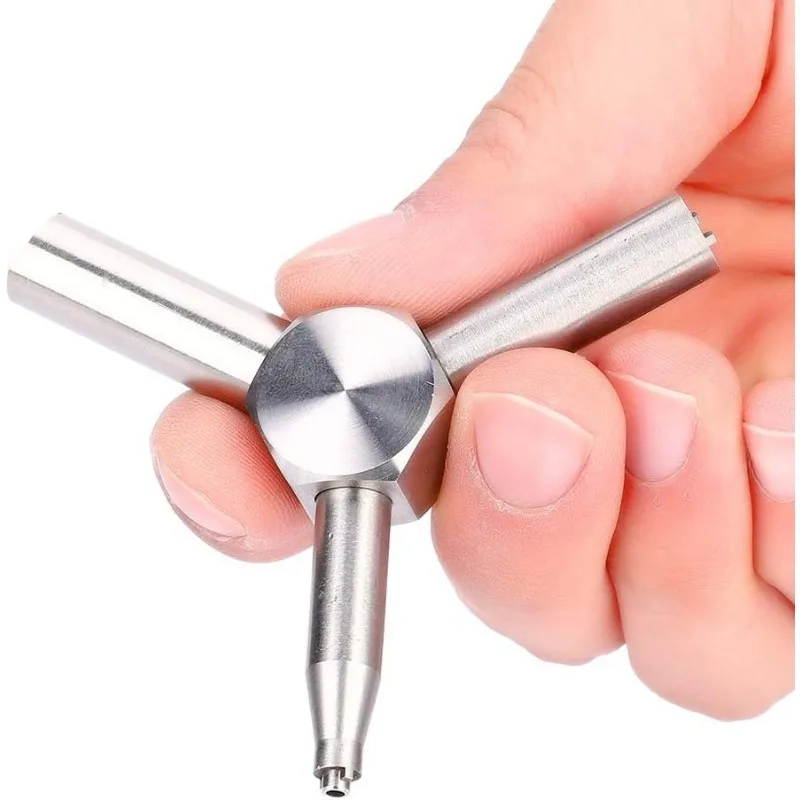Outdoor Hunting Magazines - Outdoor hunting Gas Valve Key Steel