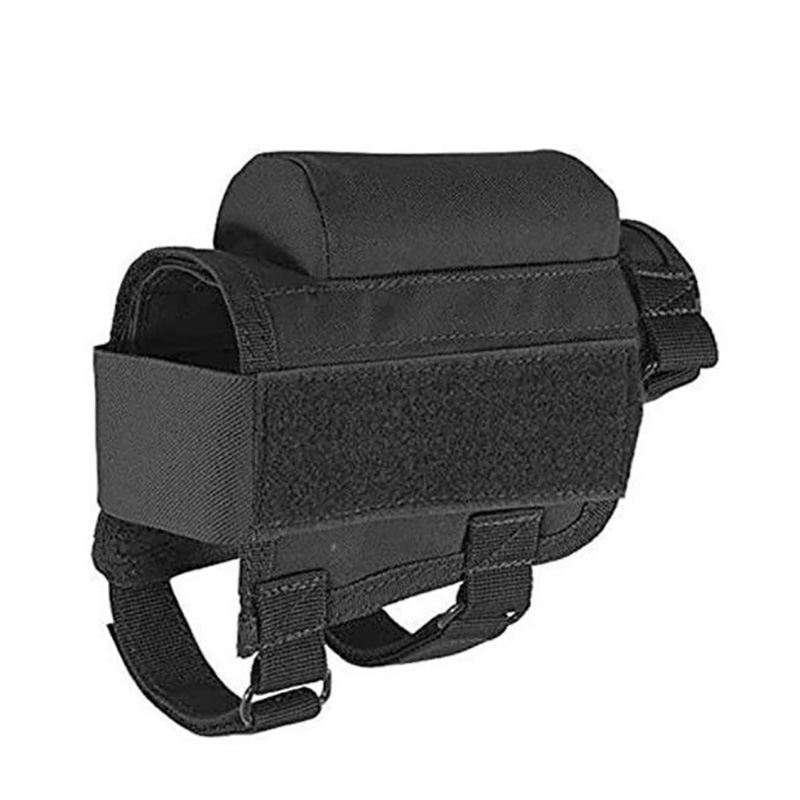 Outdoor Hunting Magazines - Tactical Gun Cheek Rest Pouch Bullet