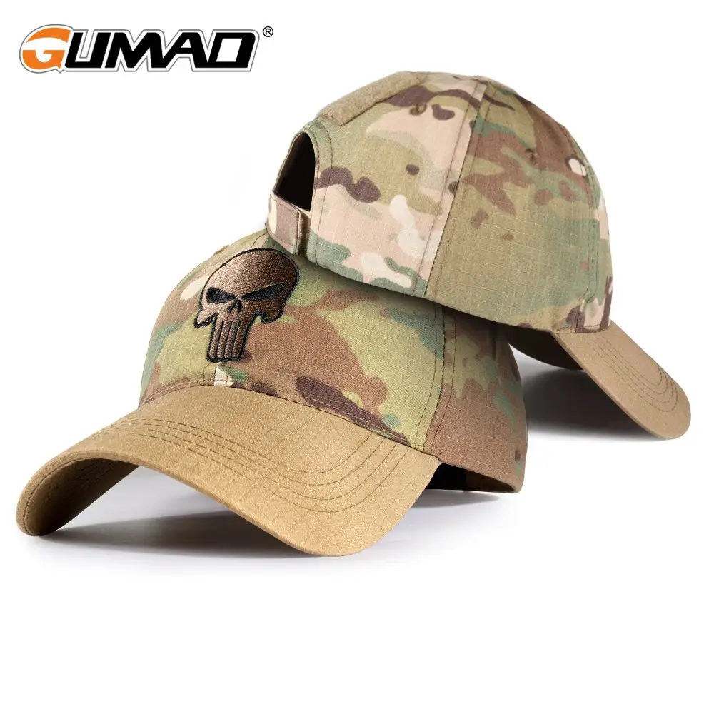 Mens Outdoor Hunting Hats - Ngoài Trời Chiến Thuật Mũ Bóng