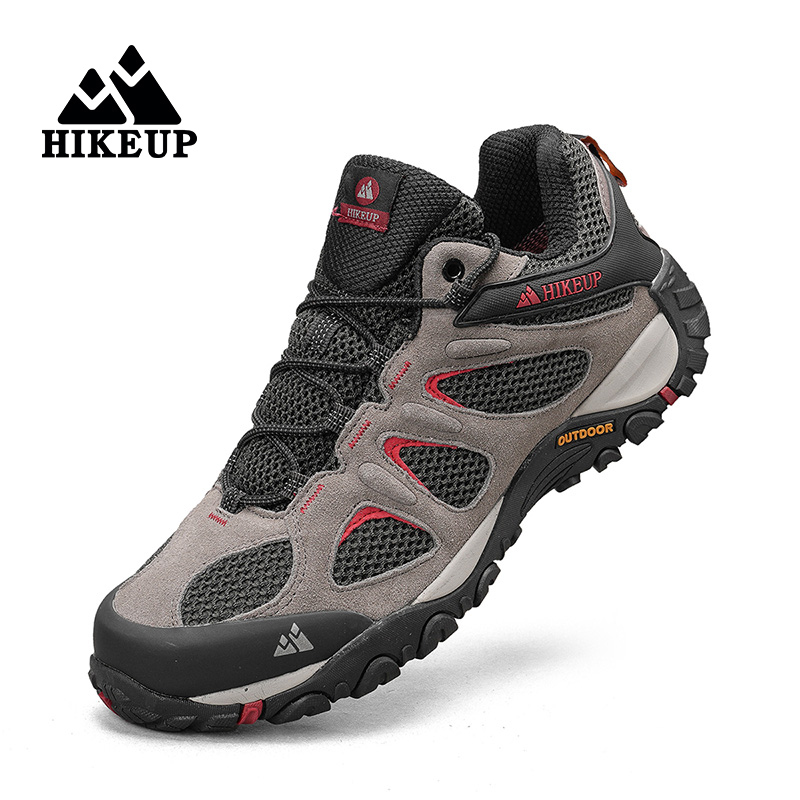 HIKEUP New Non-slip Wear Resis - đánh giá và giá Outdoor Hunting News
