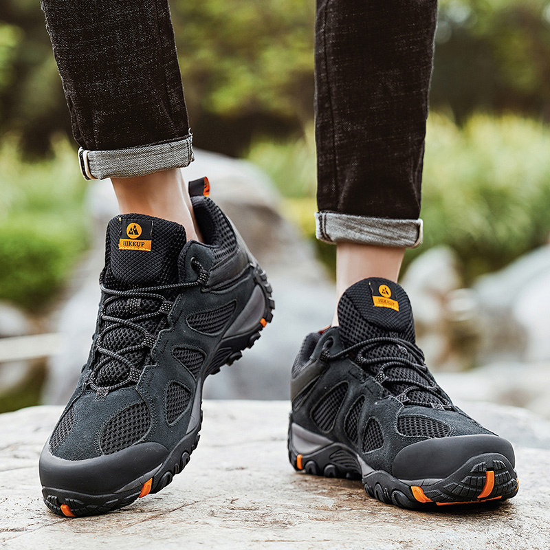 HIKEUP New Non-slip Wear Resis - đánh giá và giá Outdoor Hunting News