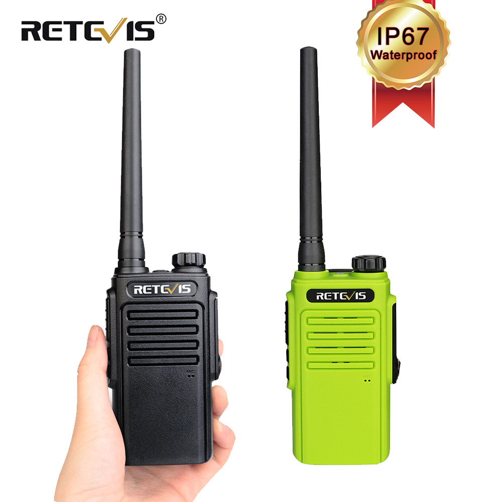 Bộ Đàm Chống Nước RETEVIS RT64 - đánh giá và giá Outdoor Hunting License