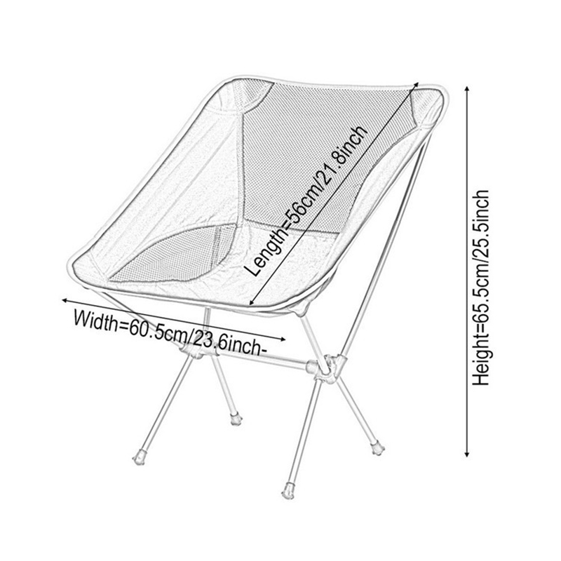 Lightweight Compact Folding Ca - đánh giá và giá Outdoor Hunting Chair
