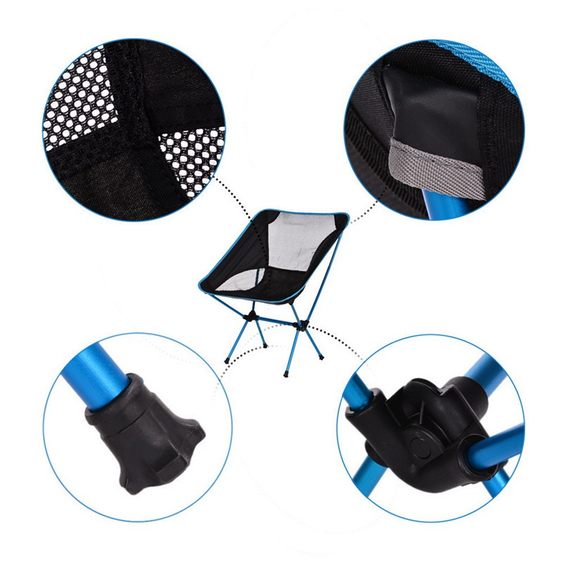 Lightweight Compact Folding Ca - đánh giá và giá Outdoor Hunting Chair