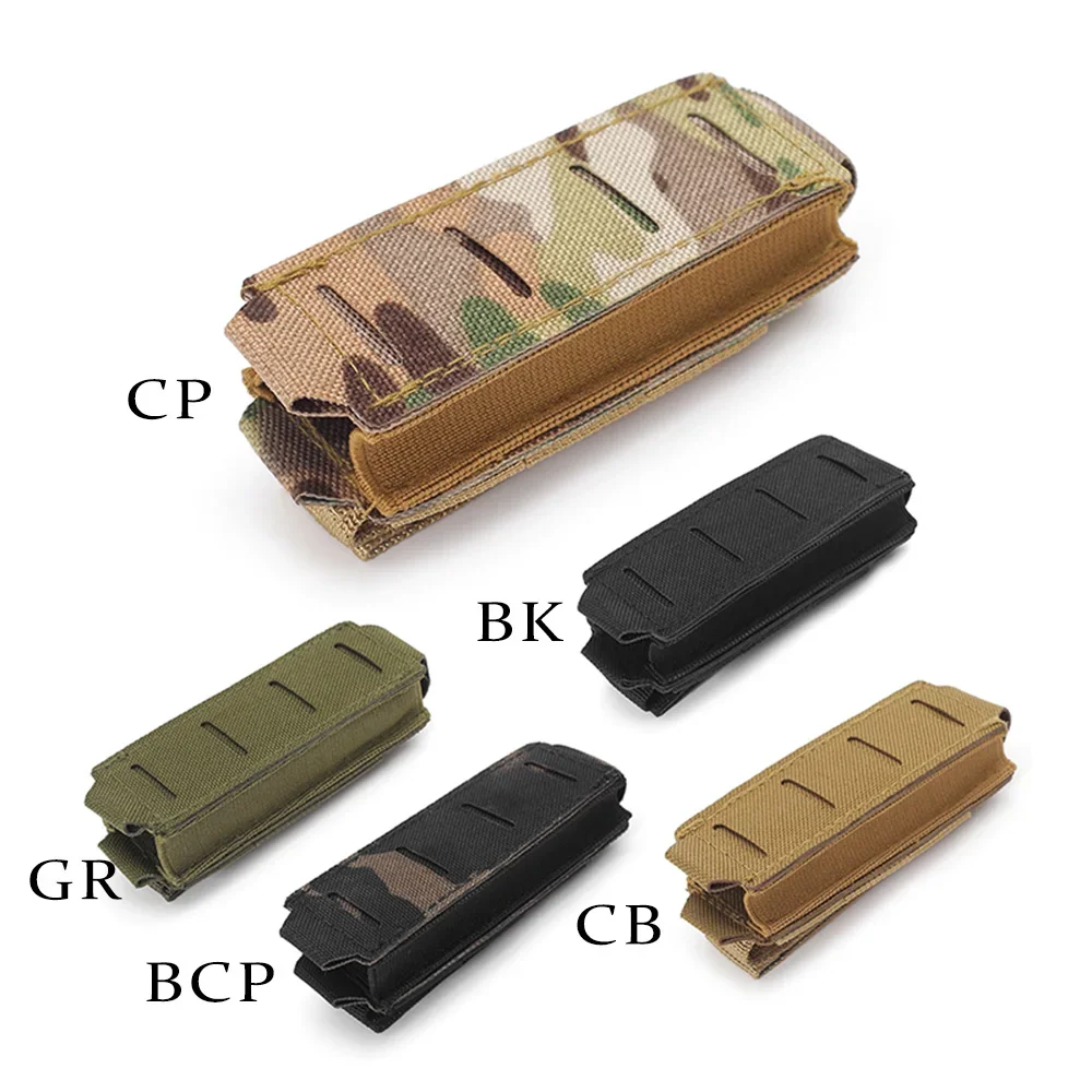 Molle 9mm Magazine Pouch Singl - đánh giá và giá Outdoor Hunting Magazines