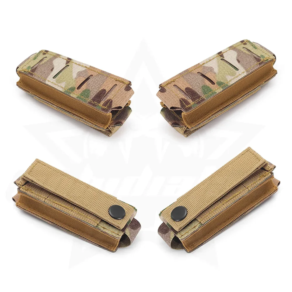 Molle 9mm Magazine Pouch Singl - đánh giá và giá Outdoor Hunting Magazines