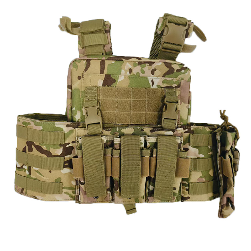 Multicam Plate Carrier Tactico - đánh giá và giá Hunting Outdoor Wear