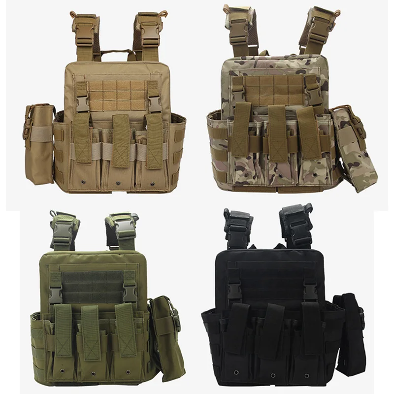 Multicam Plate Carrier Tactico - đánh giá và giá Hunting Outdoor Wear