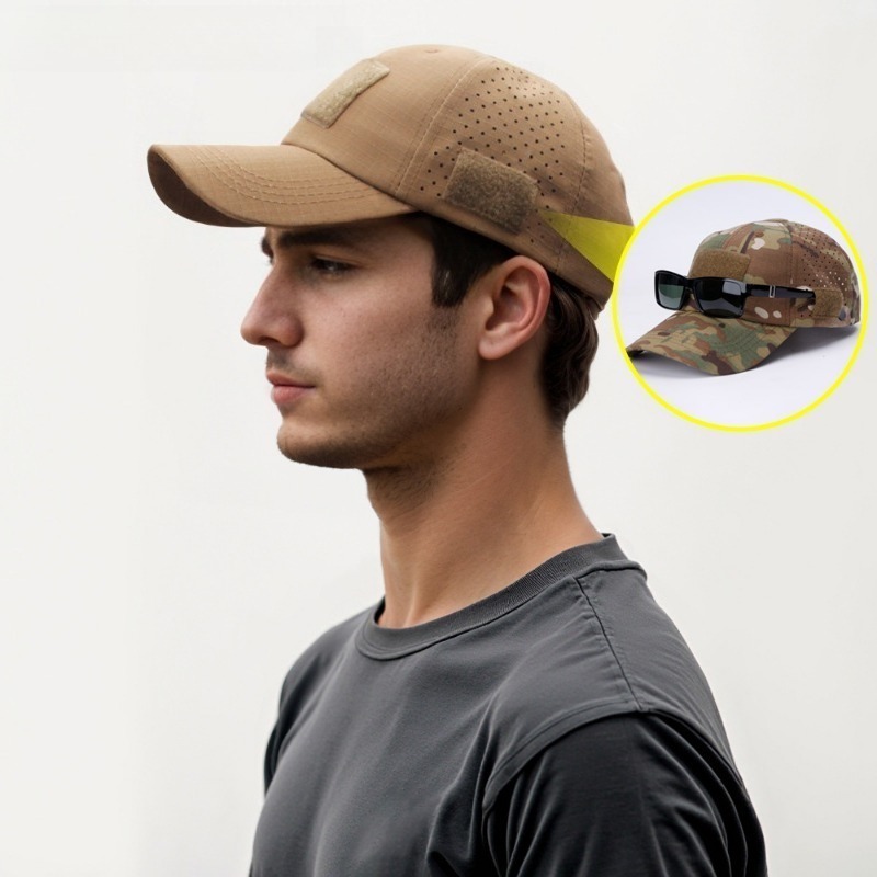 New Men Camouflage Baseball Ca - đánh giá và giá Outdoor Hunting News