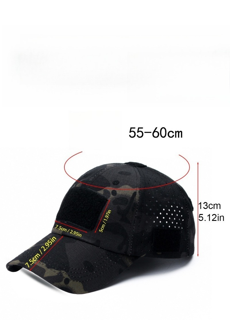 New Men Camouflage Baseball Ca - đánh giá và giá Outdoor Hunting News