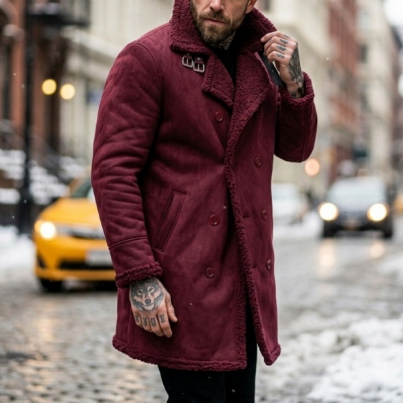 New Arrival Men’s Fleece-Lined - đánh giá và giá Outdoor Hunting News