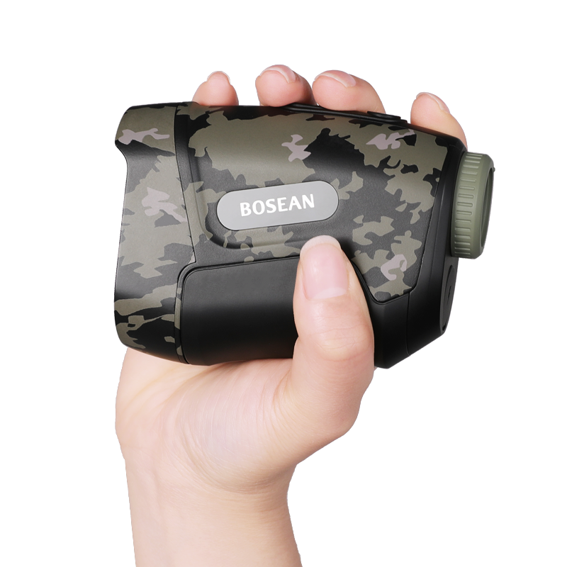 Bosean 1500m 7X Handheld Digit - đánh giá và giá Rangefinder Laser Hunting