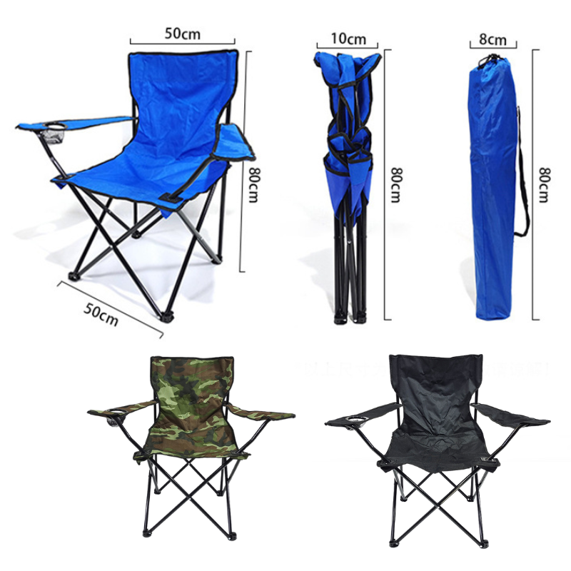 Fishing Chair Foldable Stool F - đánh giá và giá Outdoor Hunting Chair