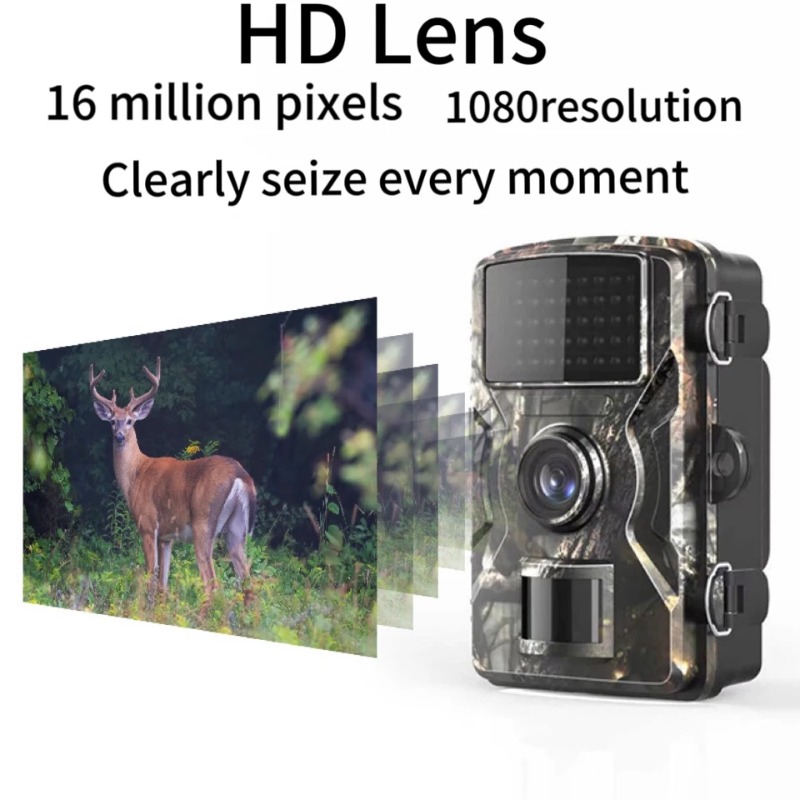 HOT SALE DL001 Hunting Camera  - đánh giá và giá Outdoor Hunting Videos