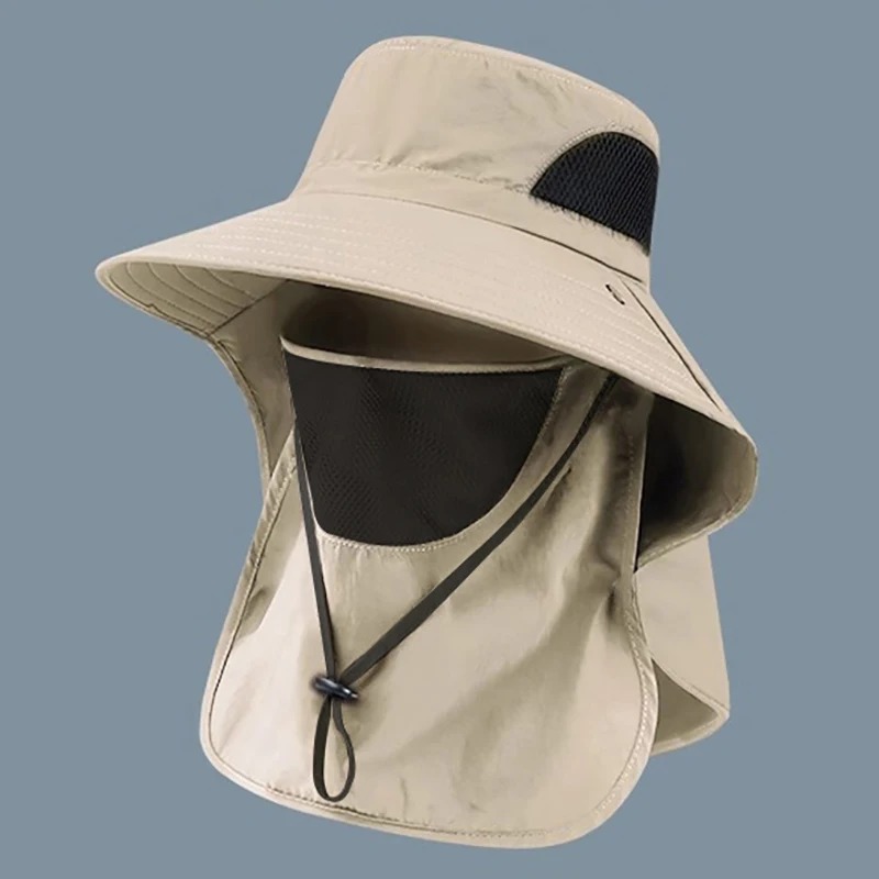 Summer Sun Hats UV Protection  - đánh giá và giá Mens Outdoor Hunting Hats
