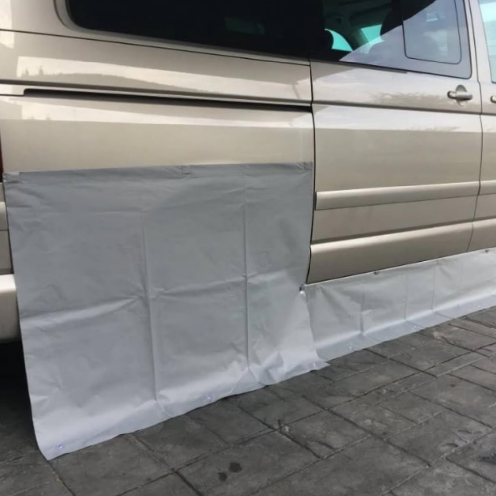RV Skirting Awning Draught Ski - đánh giá và giá G&T Hunting & Outdoor Gun Shop Skegness