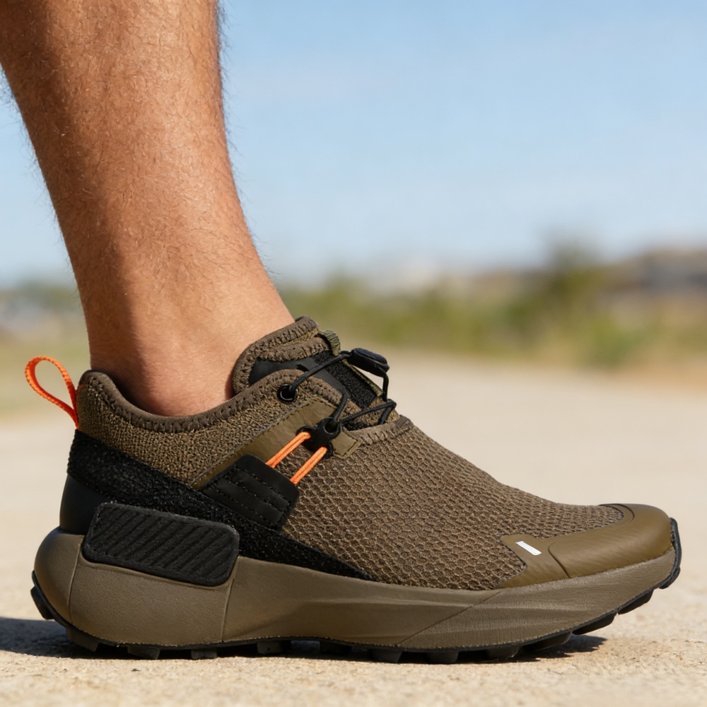 Fashion Natural Shoes Men Luxu - đánh giá và giá Hunting Outdoor Wear