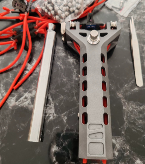 Carbon Fiber 3D Printed Automa - đánh giá và giá Outdoor Hunting Magazines