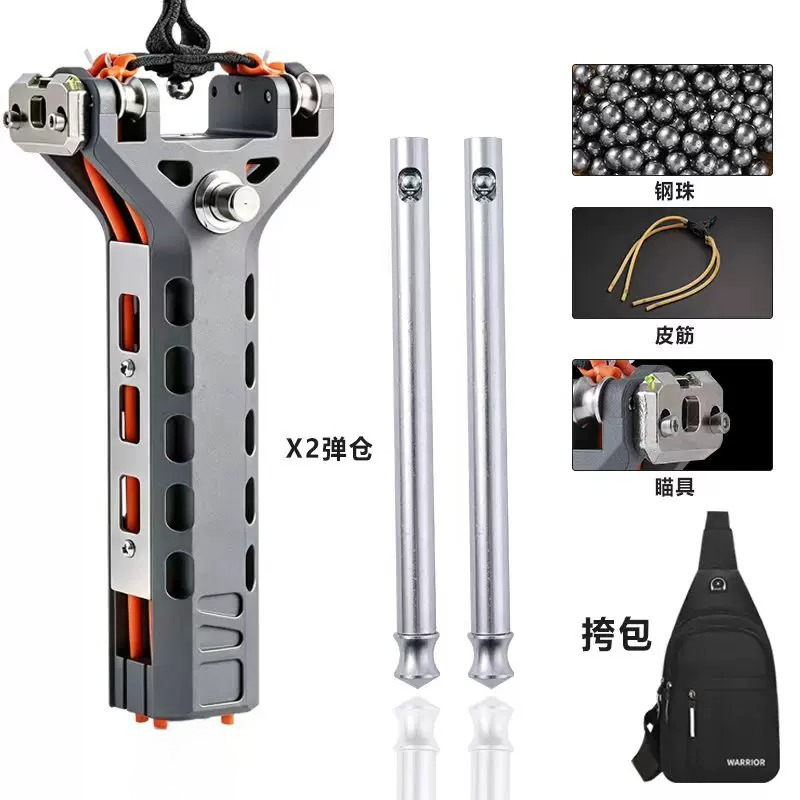 Carbon Fiber 3D Printed Automa - đánh giá và giá Outdoor Hunting Magazines