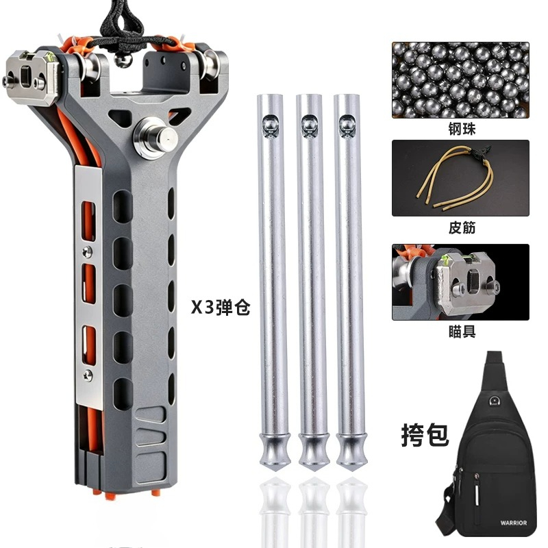 Carbon Fiber 3D Printed Automa - đánh giá và giá Outdoor Hunting Magazines