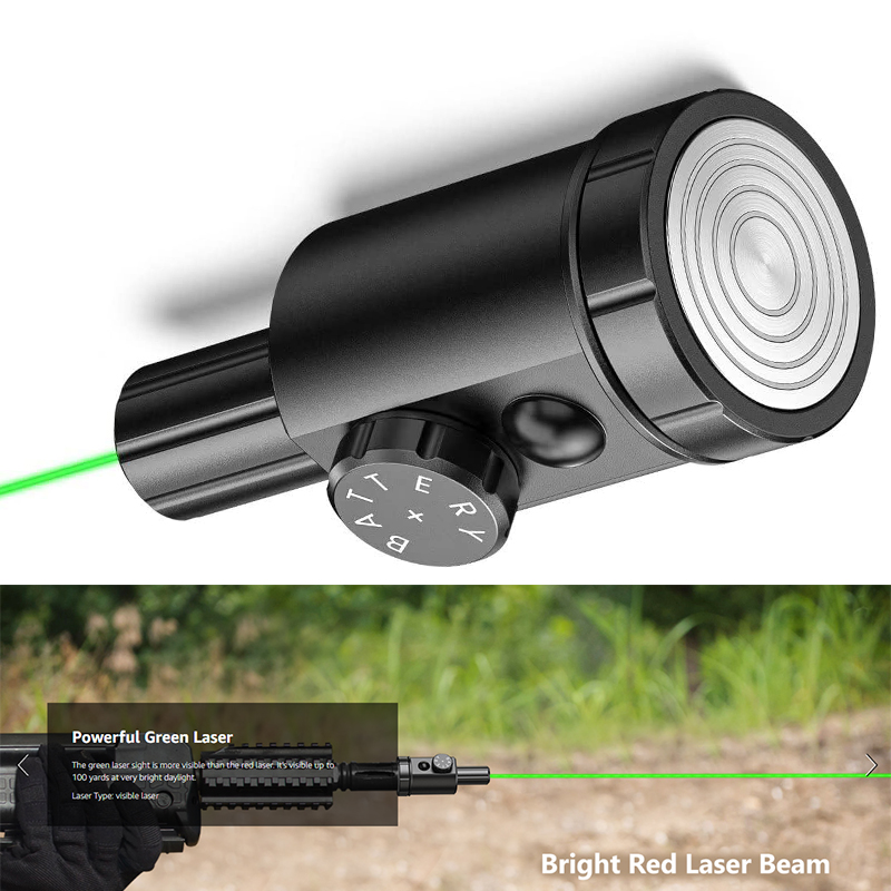 MidTen Magnetic Bore Sight Gre - đánh giá và giá Laser Boresighter Kit