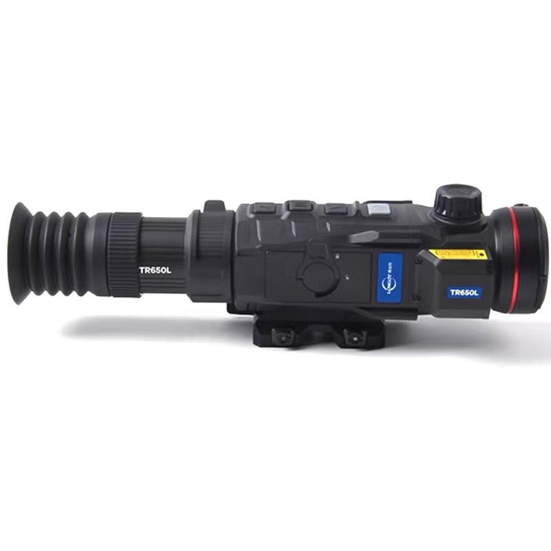 TR650L Professional Thermal Im - đánh giá và giá Rangefinder Laser Hunting