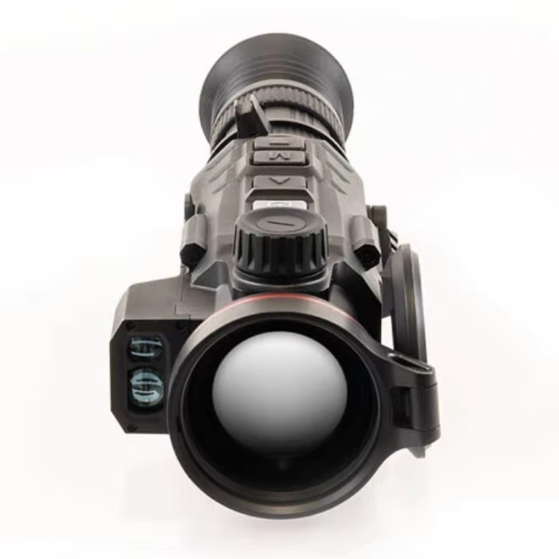 TR650L Professional Thermal Im - đánh giá và giá Rangefinder Laser Hunting