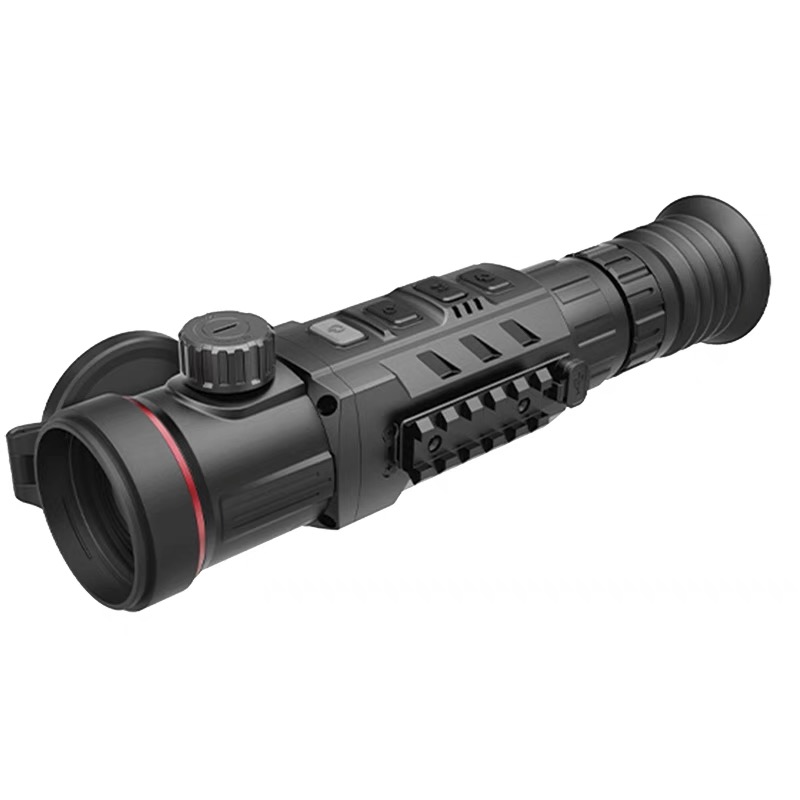 TR650L Professional Thermal Im - đánh giá và giá Rangefinder Laser Hunting