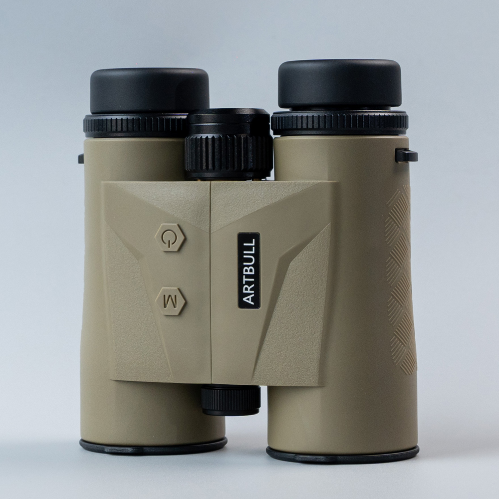 10x Magnification for Hunting  - đánh giá và giá Rangefinder Laser Hunting