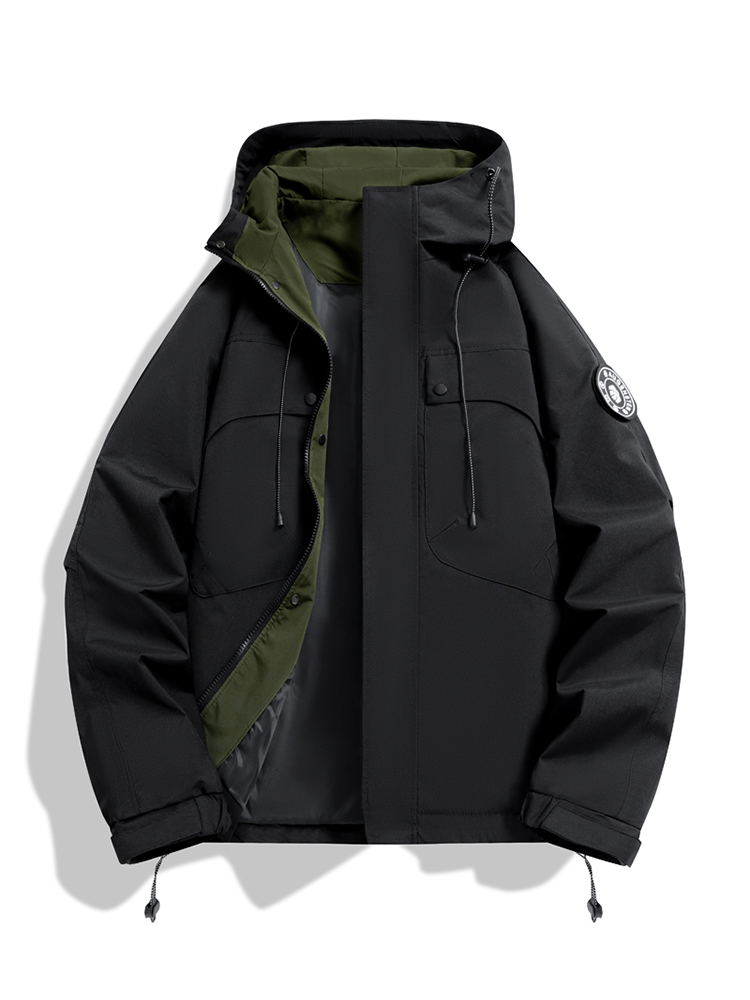 Autumn Waterproof Hiking Jacke - đánh giá và giá Hunting Outdoor Shop