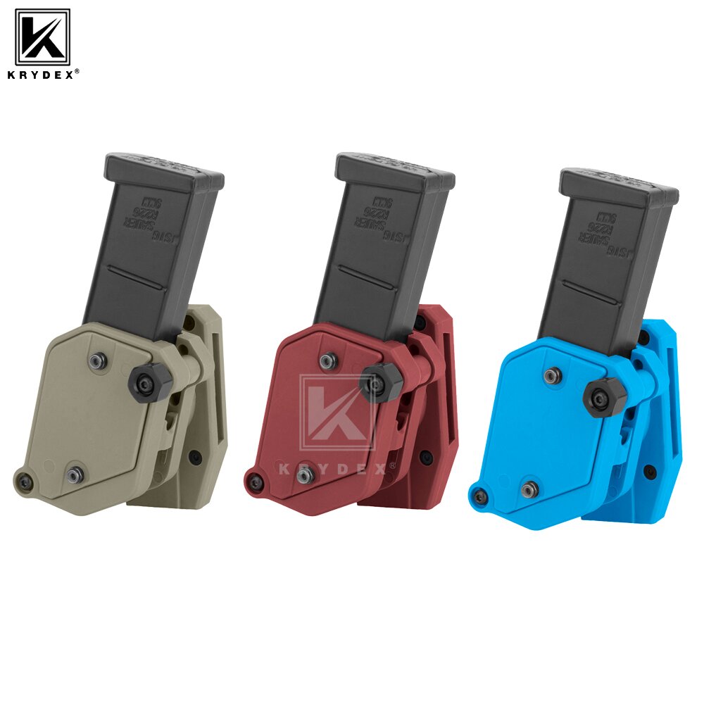 KRYDEX IPSC USPSA IDPA Competi - đánh giá và giá Outdoor Hunting Magazines