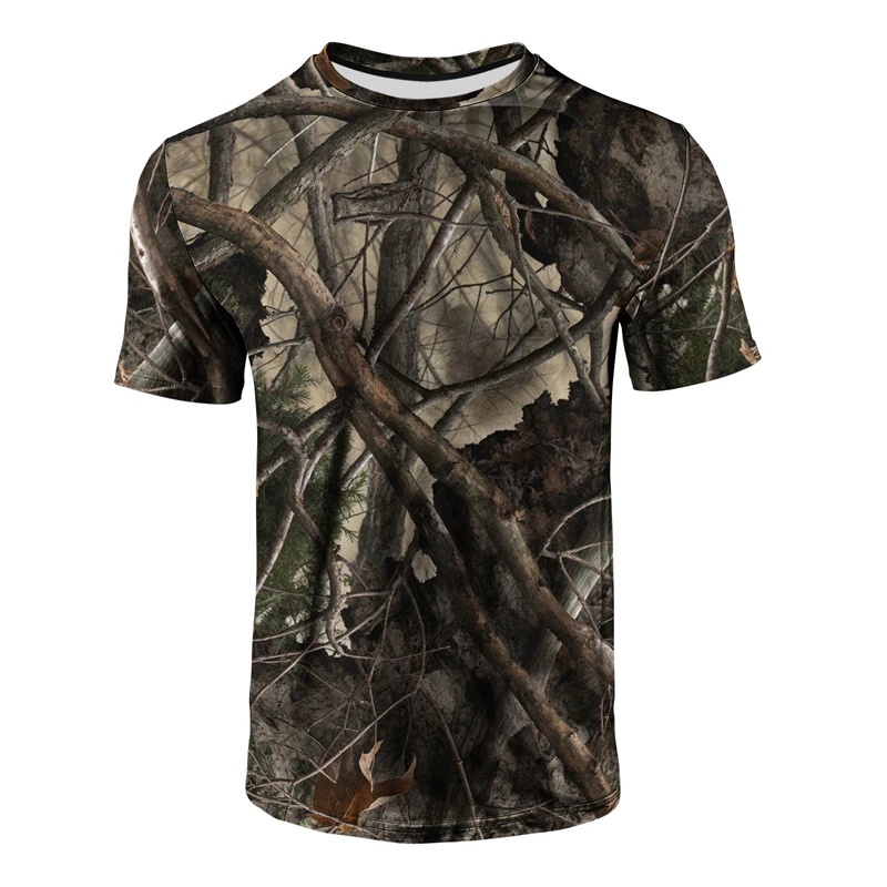 Men's Realistic Tree Camo Prin - đánh giá và giá Hunting Outdoor Shop