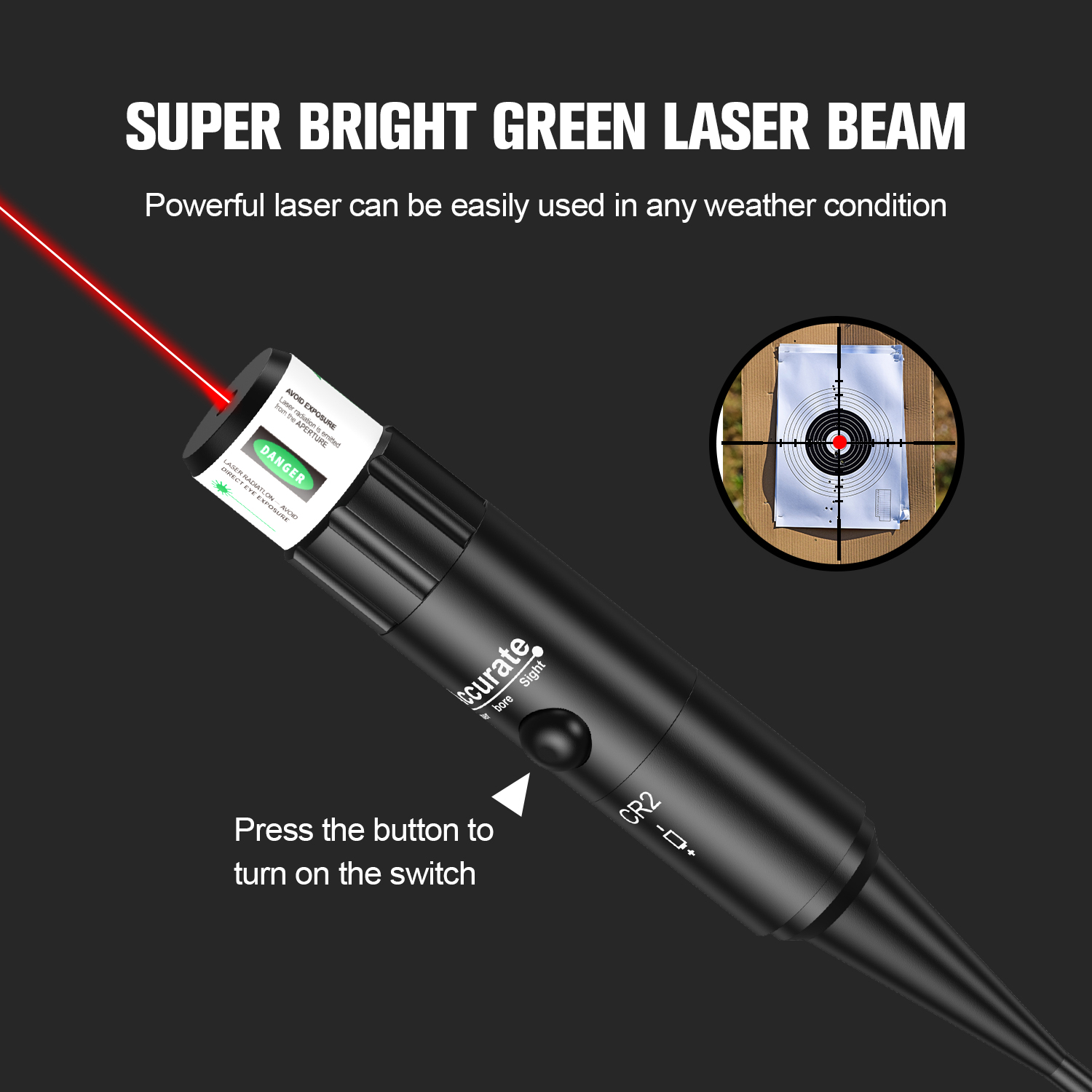 Multi-Caliber Laser Boresighte - đánh giá và giá Laser Boresighter Kit