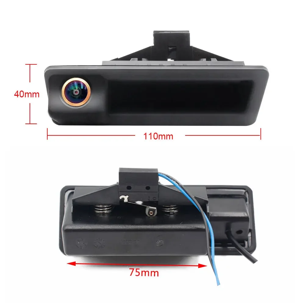 Rear View Camera For BMW X1 X3 - đánh giá và giá Trail Camera Infrared