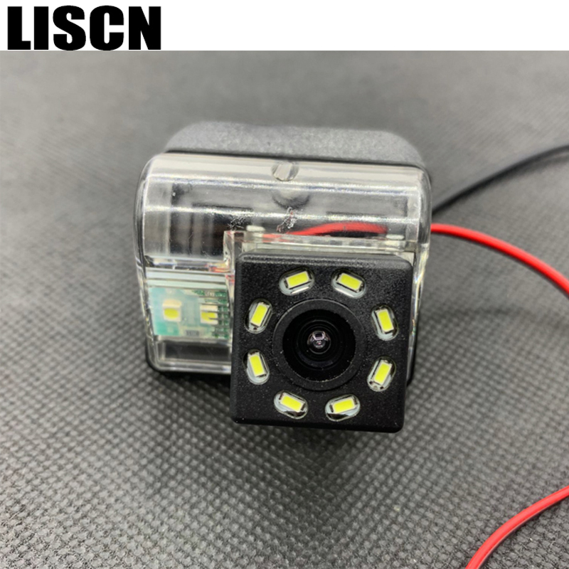 Xe Ô Tô Camera Lùi Cho Xe Mazd - đánh giá và giá Trail Camera Infrared