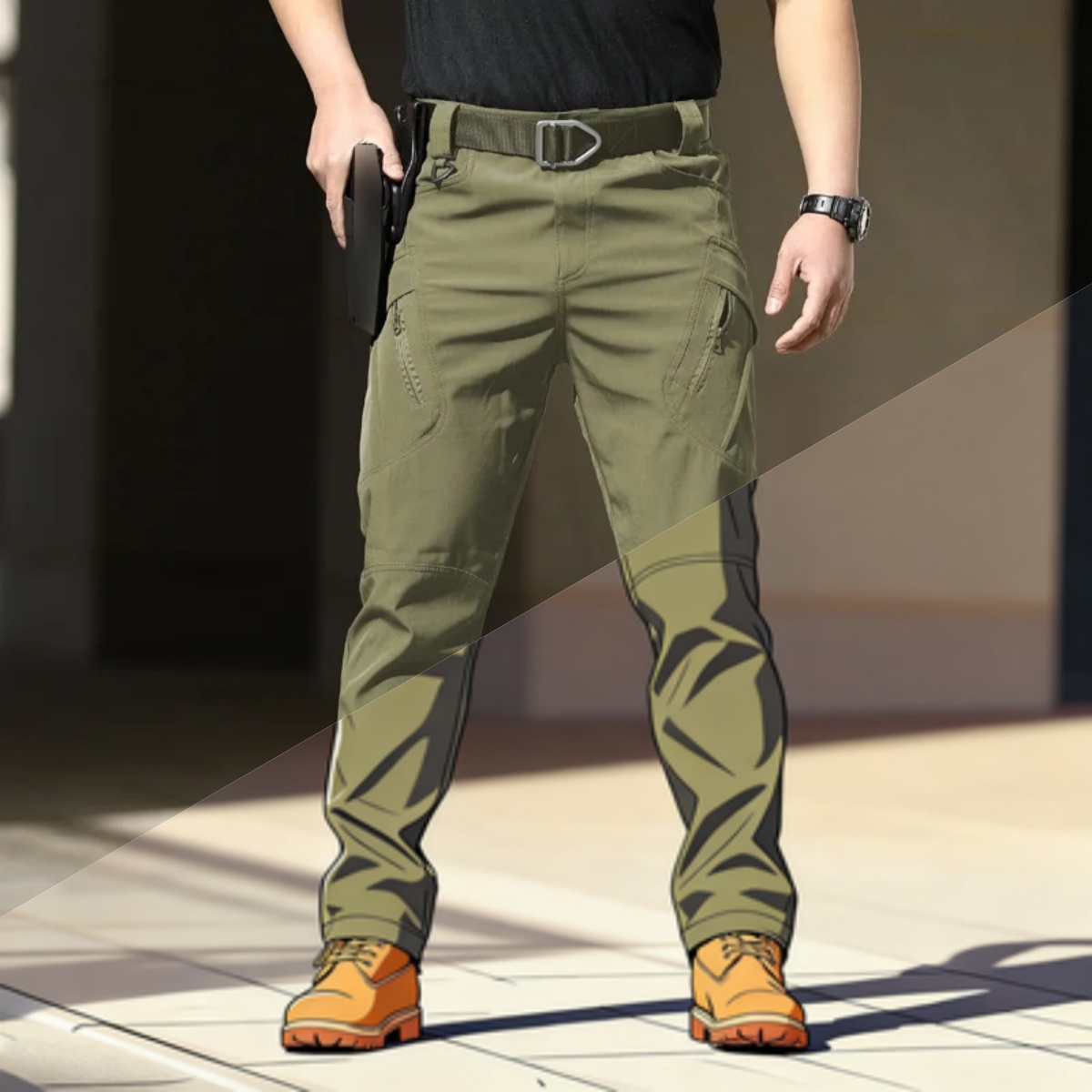 Men's S-5XL Autumn 2025 Spring - đánh giá và giá Outdoor Hunting News