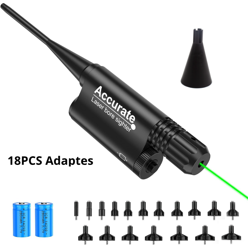 Universal Laser Bore Sight Kit - đánh giá và giá Laser Boresighter Kit