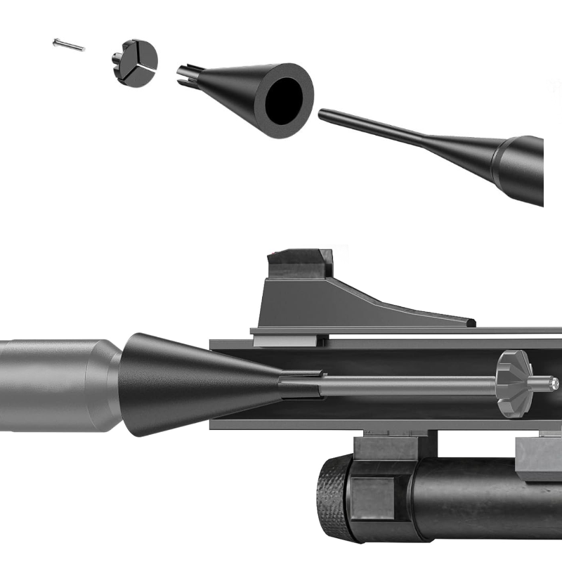 Universal Laser Bore Sight Kit - đánh giá và giá Laser Boresighter Kit