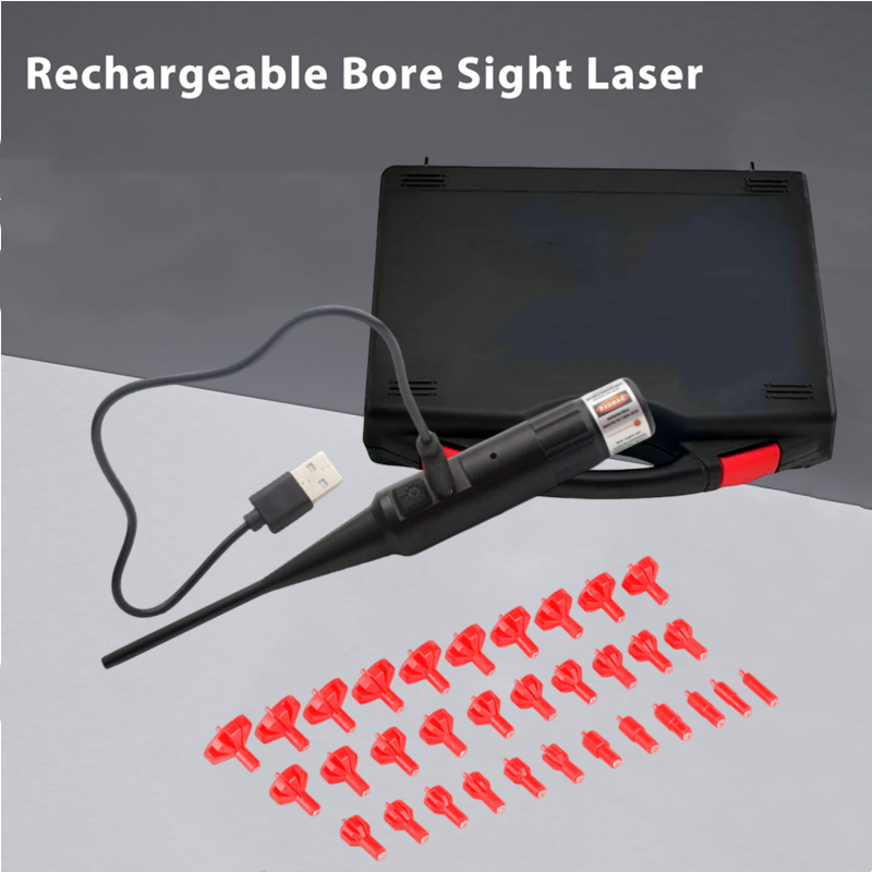 Red Laser Bore Sight Kit .17 . - đánh giá và giá Laser Boresighter Kit