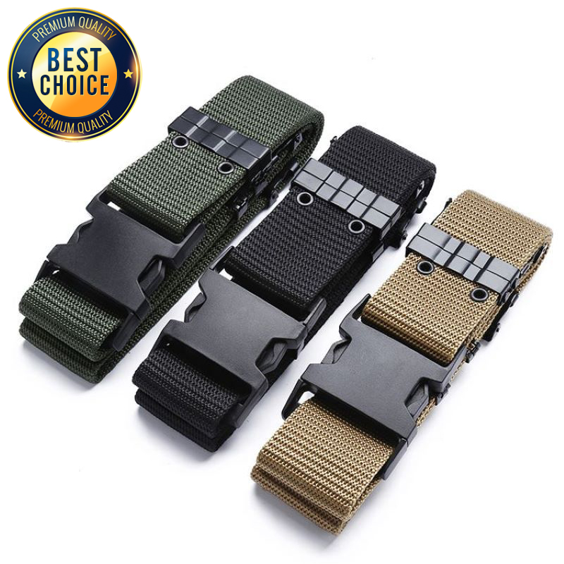 New 125cm S Tactical Belt Pant - đánh giá và giá Outdoor Hunting News