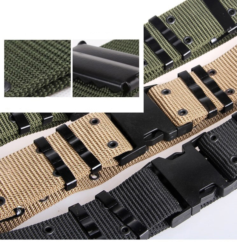 New 125cm S Tactical Belt Pant - đánh giá và giá Outdoor Hunting News
