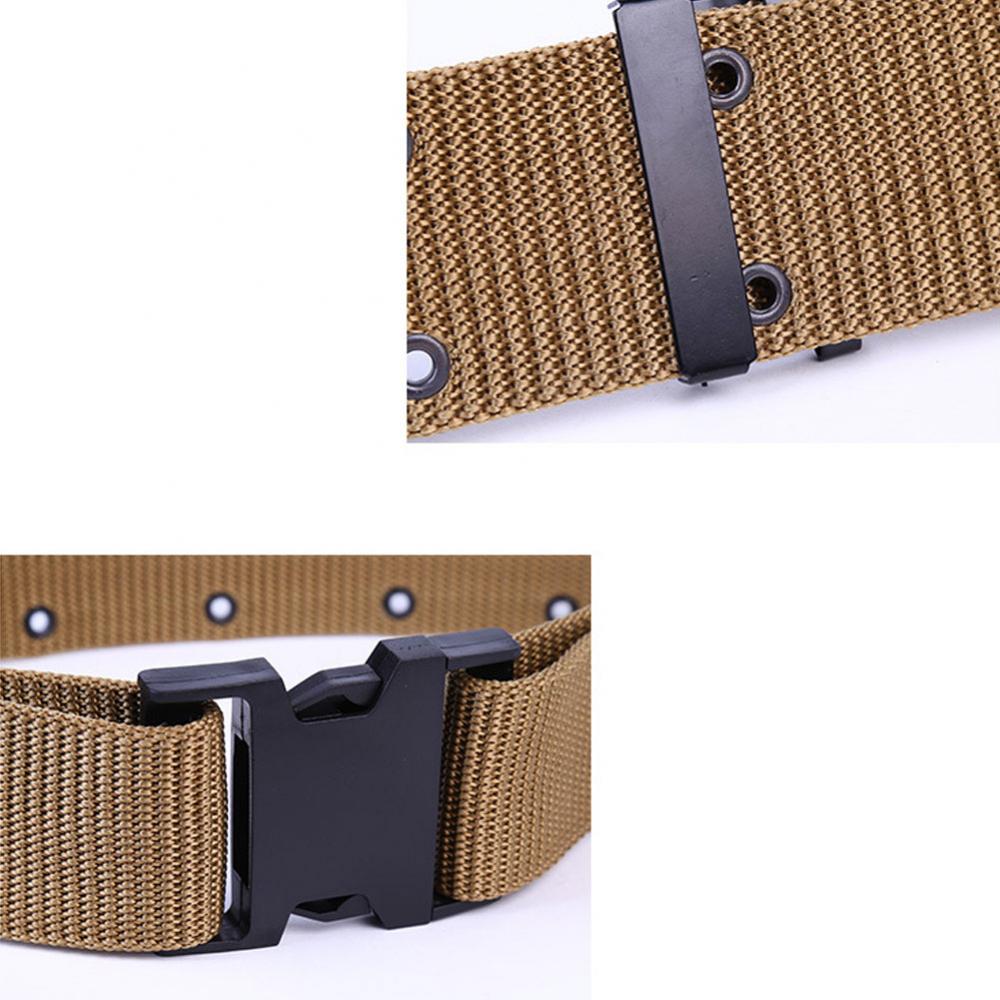 New 125cm S Tactical Belt Pant - đánh giá và giá Outdoor Hunting News