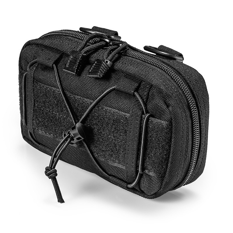 New Molle Tactical Waist Bag | - đánh giá và giá Outdoor Hunting News