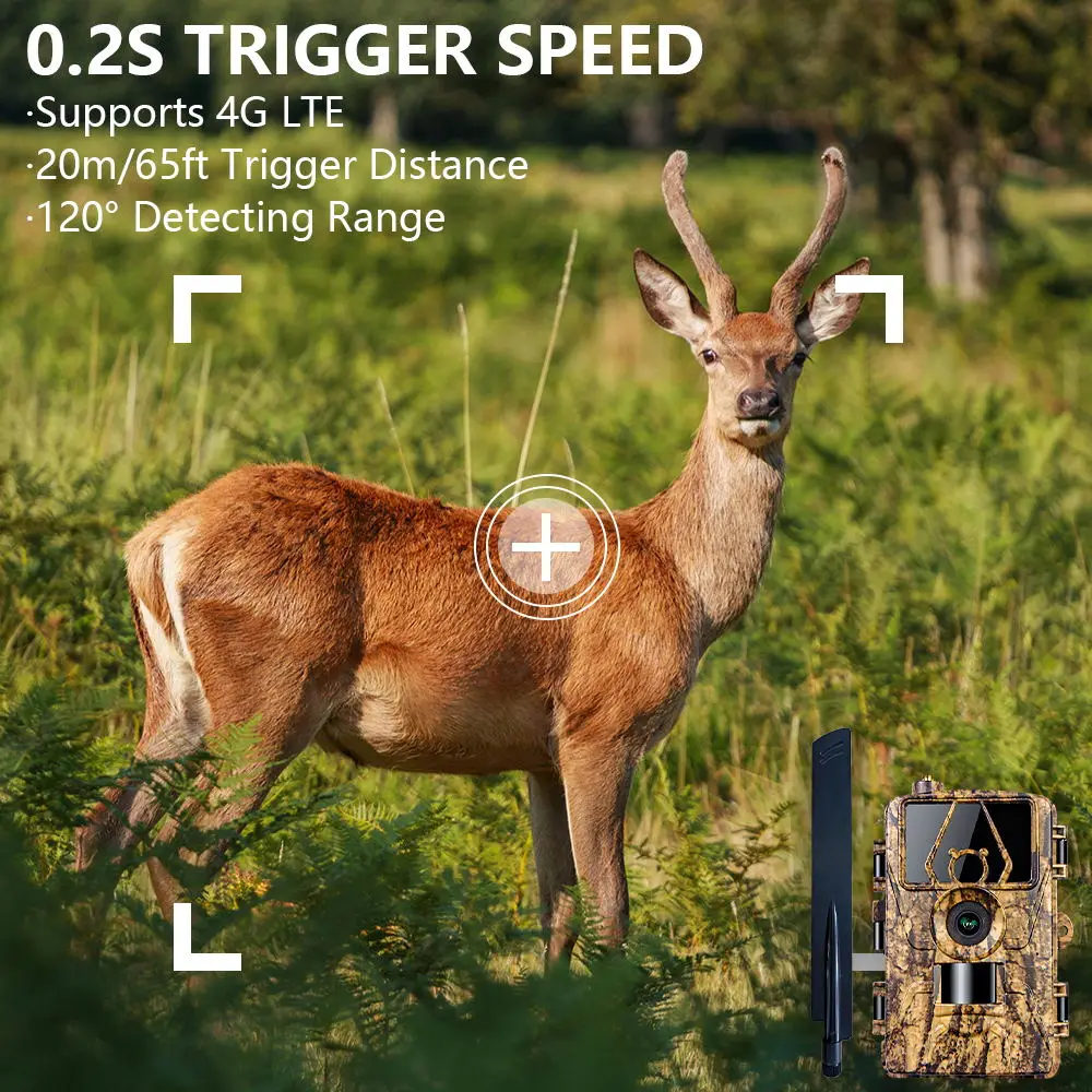1Pcs HD8K Infrared Camera For  - đánh giá và giá Outdoor Hunting Videos